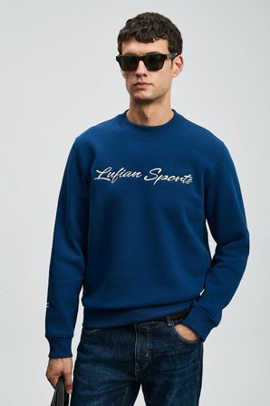 LUFİAN Loved Erkek Sweatshirt 112030170