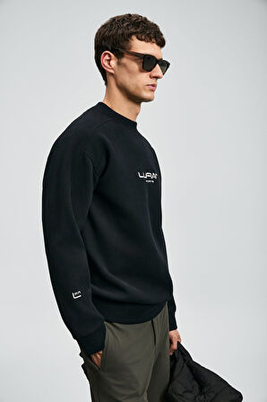 LUFİAN Dark Erkek Sweatshirt 112030186