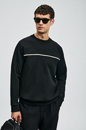 LUFİAN Cosmo Erkek Sweatshirt 112030181