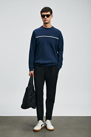 LUFİAN Cosmo Erkek Sweatshirt 112030181