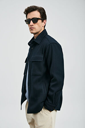 LUFİAN Andre Erkek Örme Ceket 112120261