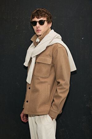 LUFİAN Andre Erkek Örme Ceket 112120261