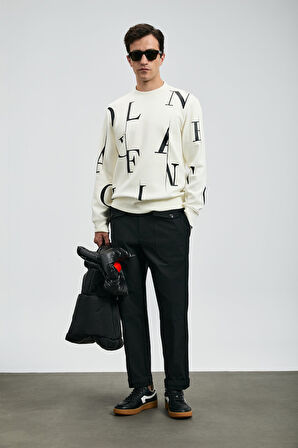 LUFİAN Tıffany Erkek Sweatshirt 112030184