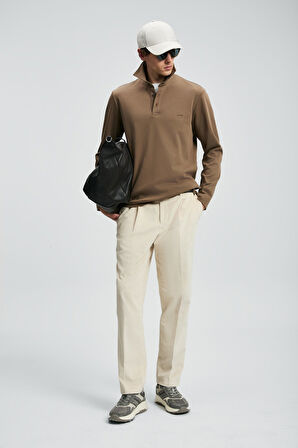 LUFİAN Rocky Smart Erkek Polo Sweat 112040044