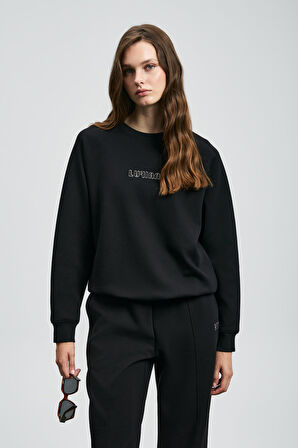 LUFİAN Alıce Kadın Örme Sweatshırt 122030016-26k