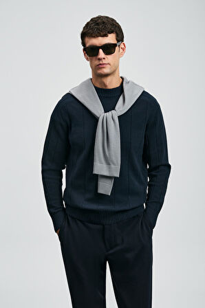 LUFİAN Grand Erkek Kazak 112090165-26k