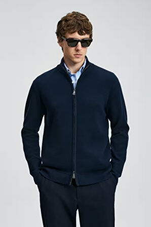 LUFİAN Troy Erkek Hırka 112100072-26k