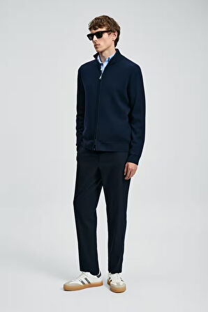 LUFİAN Troy Erkek Hırka 112100072-26k