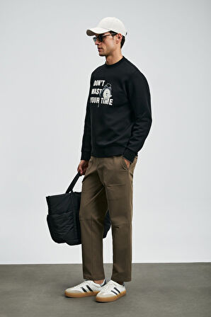 LUFİAN Henry Erkek Sweatshirt 112030173