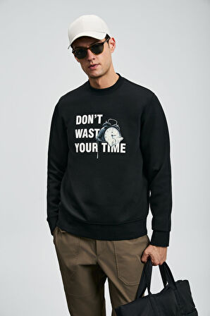 LUFİAN Henry Erkek Sweatshirt 112030173