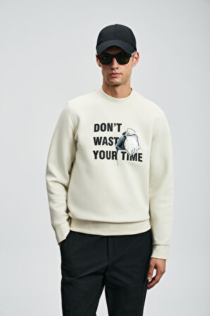 LUFİAN Henry Erkek Sweatshirt 112030173