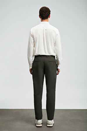 LUFİAN Daren Smart Erkek Chino Pantolon Slim Fit 112190340