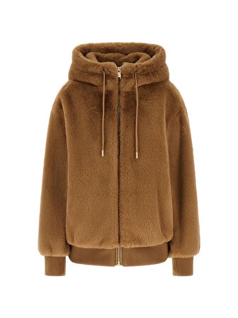 GUESS Dokuma Kumaş Kadın Mont W5BL66W3890