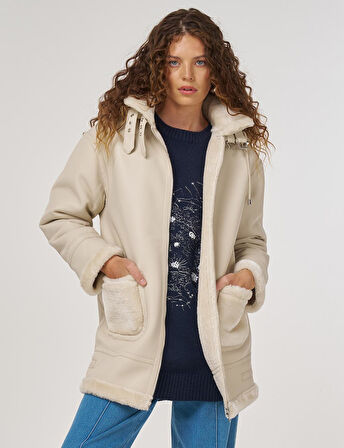 KAYRA Kemer Köprülü Suni Deri Kaban 17023-26k