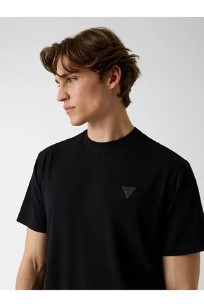 GUESS Jersey Erkek Modal Karışımlı Regular Fit T-Shirt M6GI21K3053