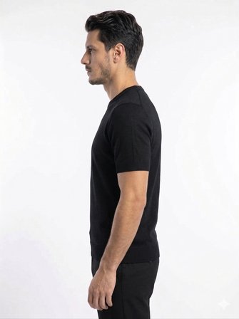 DİOR Bisiklet Yaka Triko Tişört  2615000