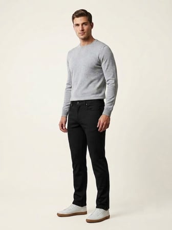 ECER Regular/Slim Fit Pantolon 15900610