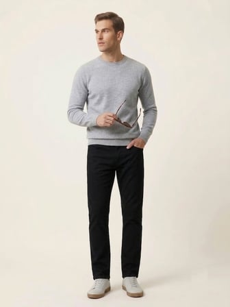 ECER Regular/Slim Fit Pantolon 15900610
