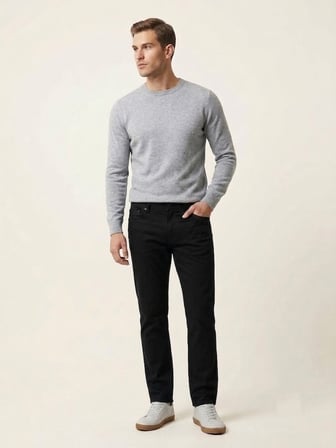 ECER Regular/Slim Fit Pantolon 15900610