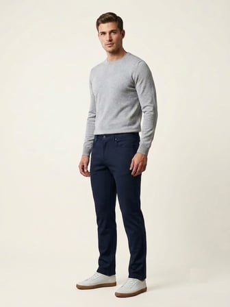 ECER Regular/Slim Fit Pantolon 15900610