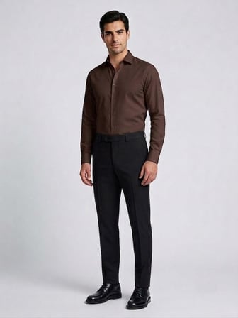 CASABA Klasik Kumaş Pantolon 9085