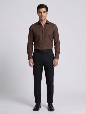 CASABA Klasik Kumaş Pantolon 9085