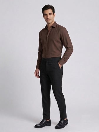 CASABA Klasik Kumaş Pantolon 9085