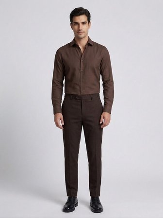 CASABA Klasik Kumaş Pantolon 9085