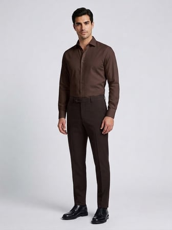 CASABA Klasik Kumaş Pantolon 9085