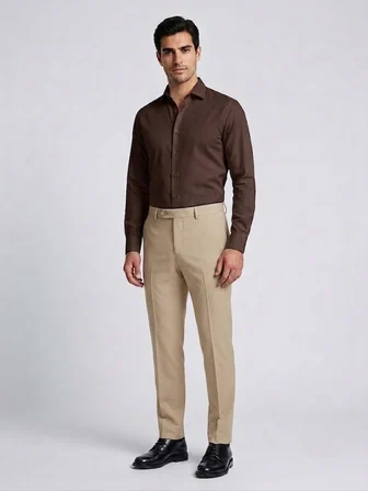 CASABA Klasik Kumaş Pantolon 9085