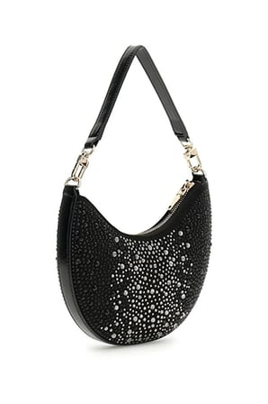 GUESS Tasmin Taş Detaylı Hobo Çanta HWEG9931720