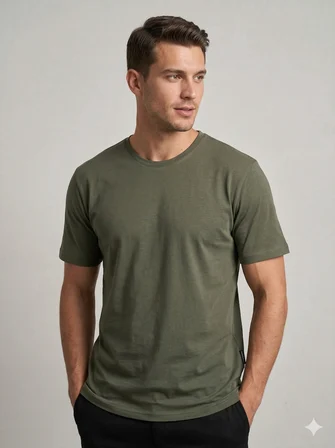 DİOR Bisiklet yaka T-shirt  2617300