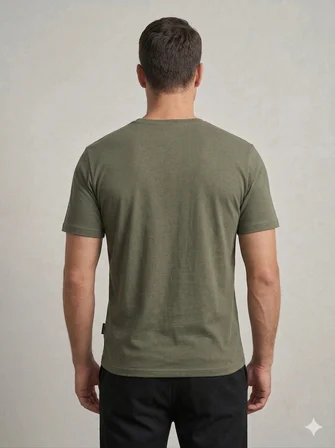 DİOR Bisiklet yaka T-shirt  2617300