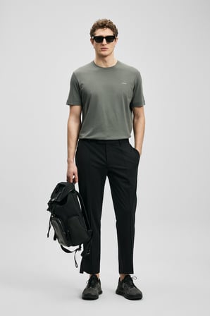 LUFİAN Sam Smart Erkek Chino Pantolon Slim Fit 111190370