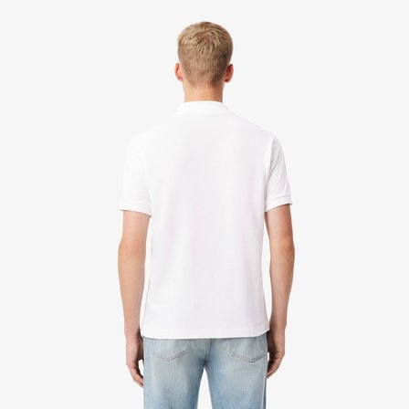 LACOSTE Erkek Classic Fit Beyaz Polo 1212001