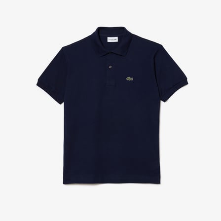 LACOSTE Erkek Classic Fit Lacivert Polo 1212166