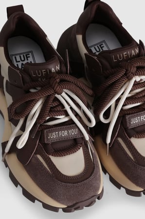 LUFİAN Yoko Kadın Sneaker Ayakkabı 121230088