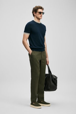 LUFİAN Karl Smart Erkek Chino Pantolon Slim Fit 111190363