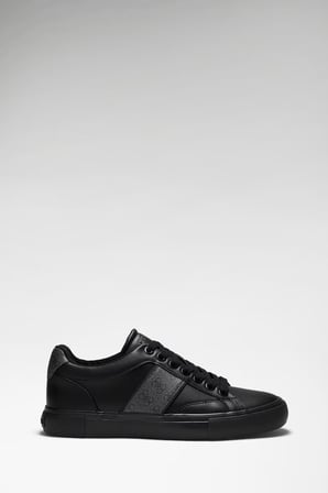 GUESS Cribe Gerçek Deri Spor Ayakkabı  FMTCRIFAL12