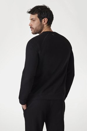 GUESS Önü Logolu Sweatshirt Z4YQ16KAIJ1
