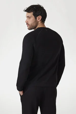 GUESS Önü Logolu Sweatshirt Z4YQ16KAIJ1