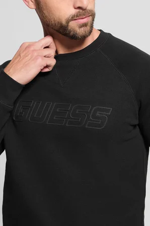 GUESS Önü Logolu Sweatshirt Z4YQ16KAIJ1