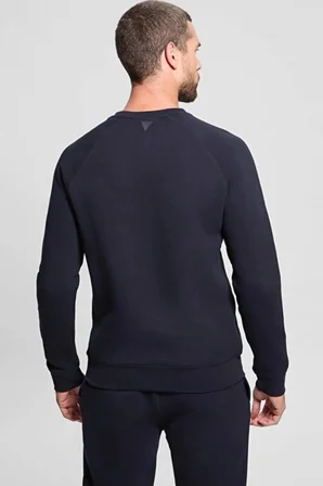 GUESS Önü Logolu Sweatshirt Z4YQ16KAIJ1