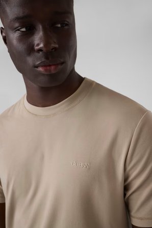 GUESS Nakışlı logolu T-Shirt Z6YI27K5091