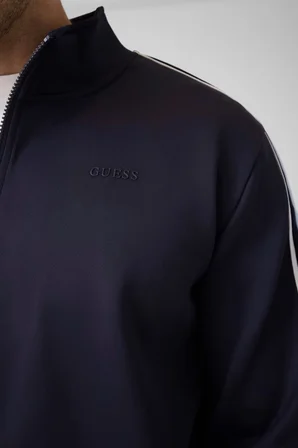 GUESS  Yan Bantlı Sweatshirt Z6YQ24K5014