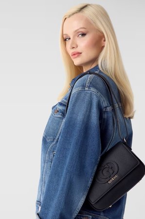 GUESS Crossbody Çanta HWBG9905210