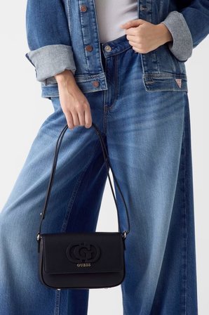 GUESS Crossbody Çanta HWBG9905210