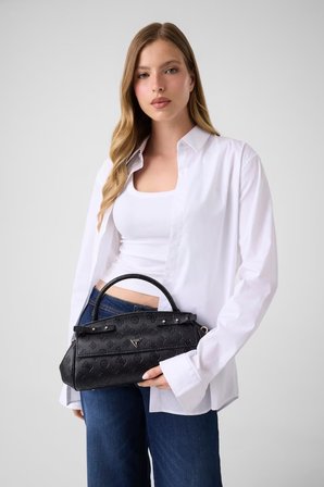 GUESS Diana Satchel Çanta HWPD9727760