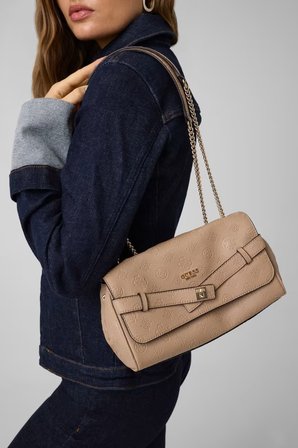 GUESS Ella Logo Çanta HWPD9746210