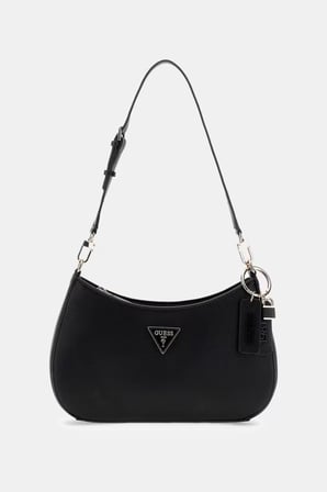 GUESS Noelle Saffiano Omuz Çantası HWZG9672180